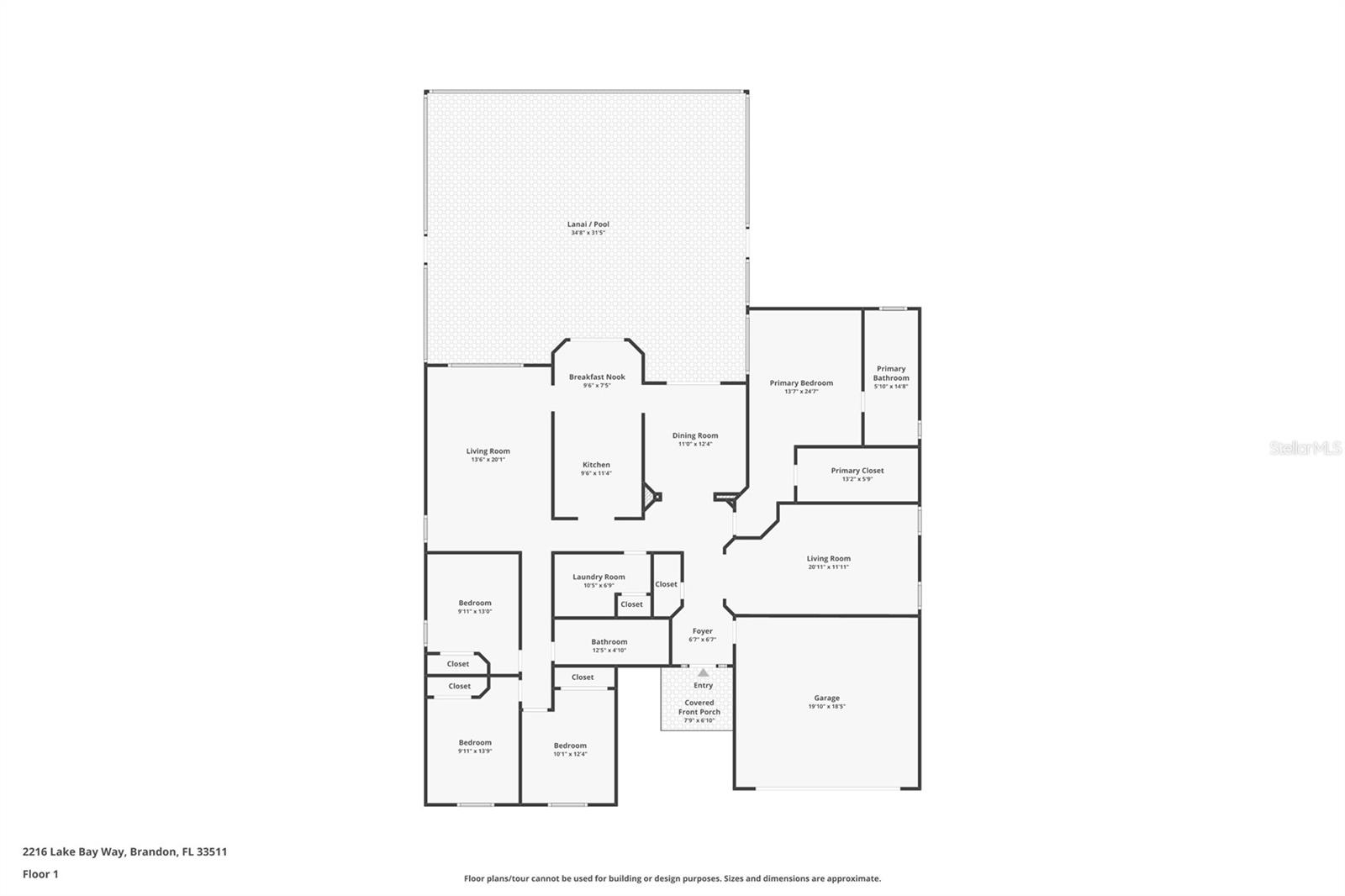 2216 LAKE BAY WAY