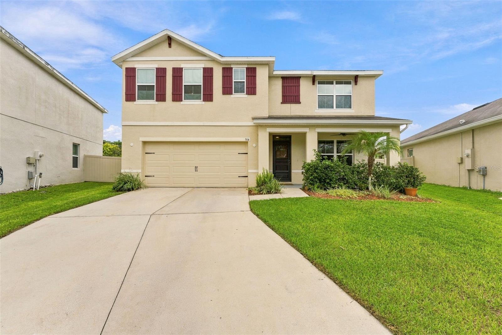 506 DIAMOND RIDGE RD