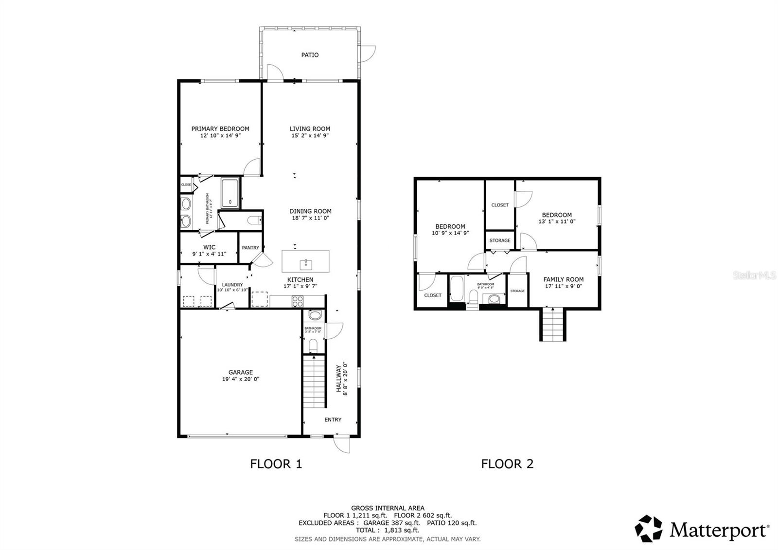 18928 HAMPSTEAD HEATH CT