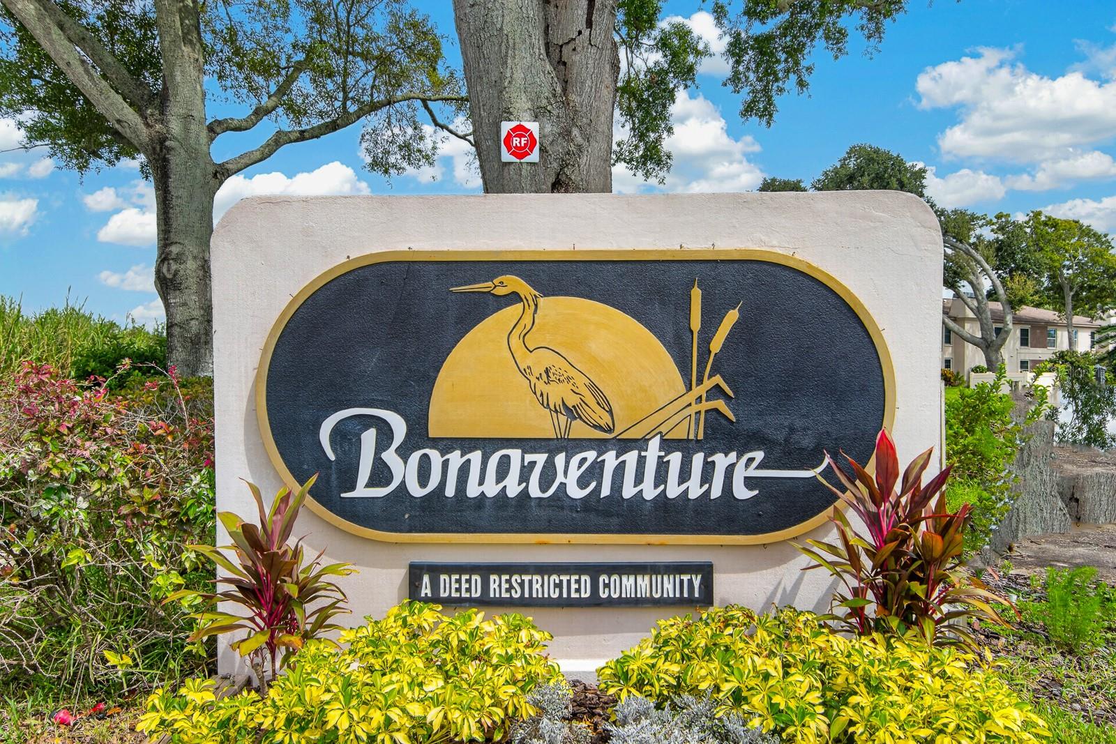2998 BONAVENTURE CIR #104