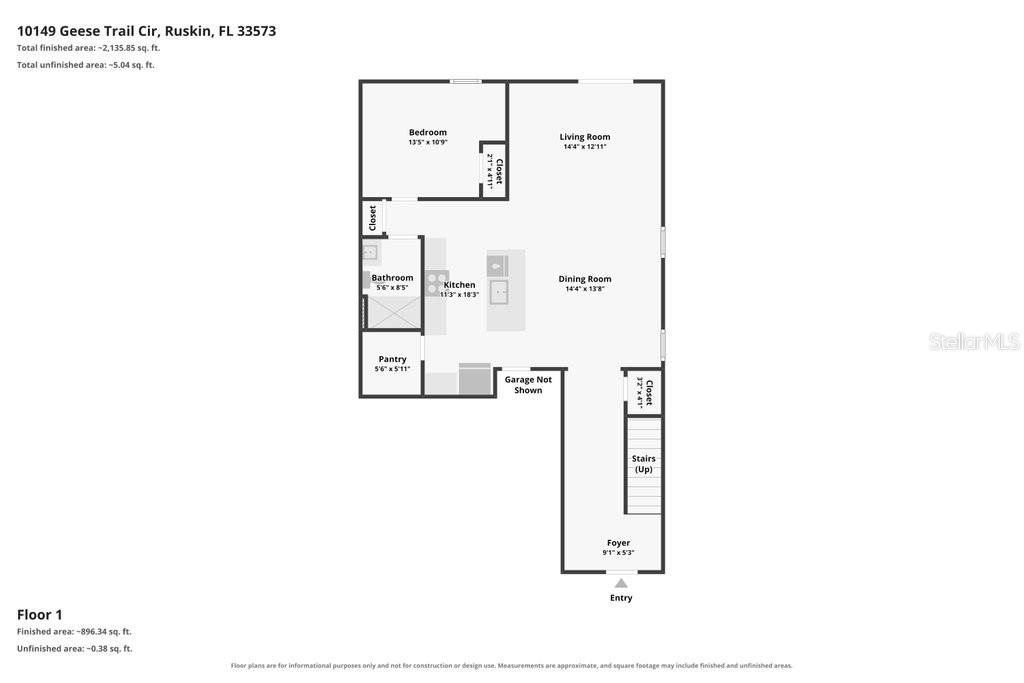 10149 GEESE TRAIL CIR