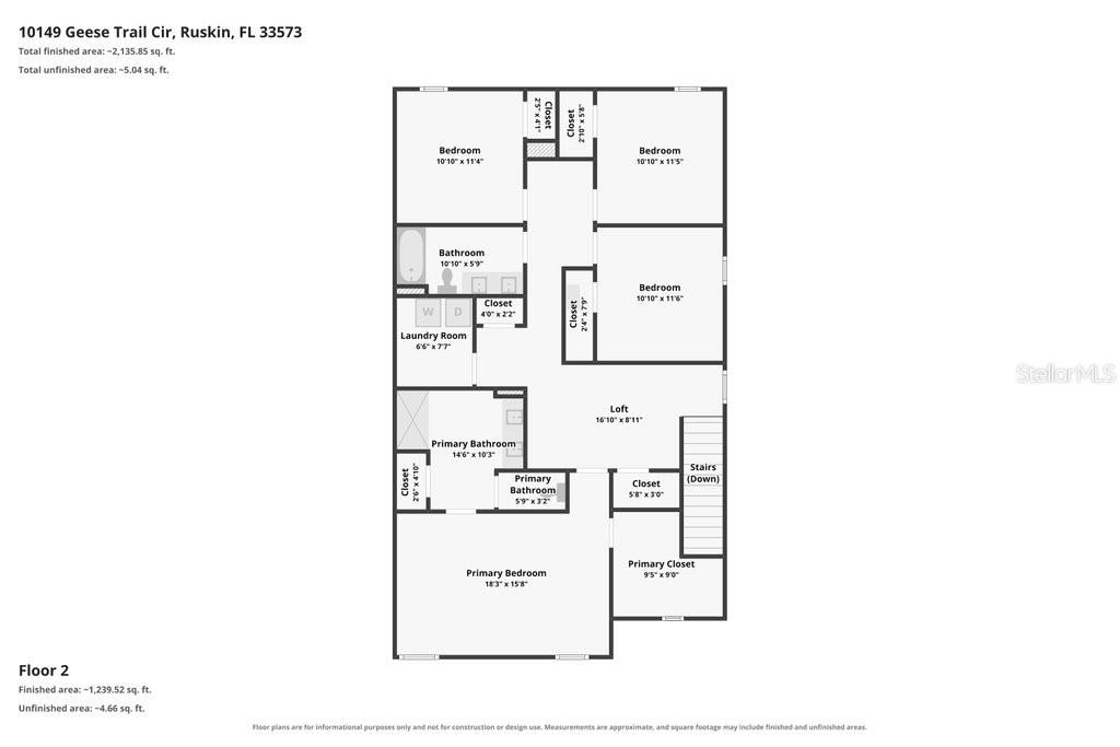 10149 GEESE TRAIL CIR