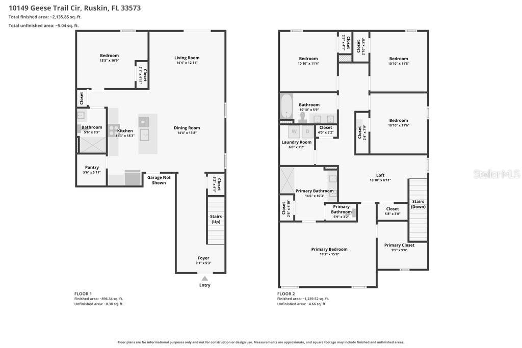 10149 GEESE TRAIL CIR