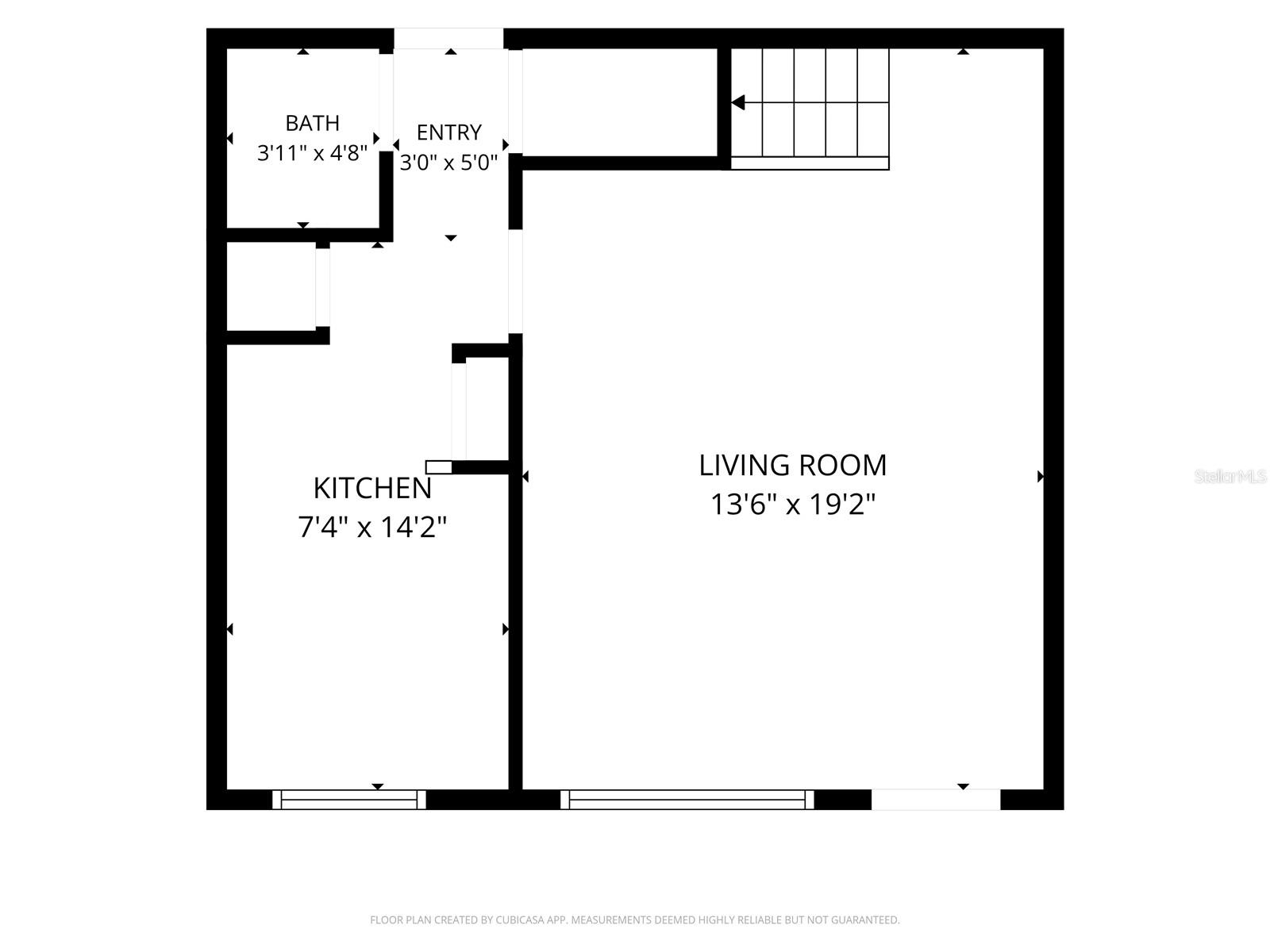 501 E BAY DR #702