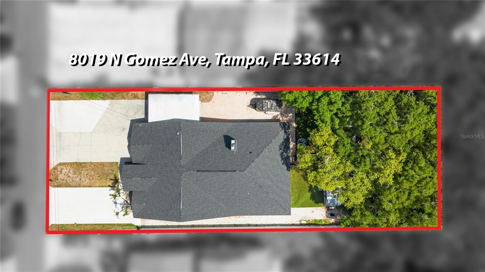 8019 N GOMEZ AVE