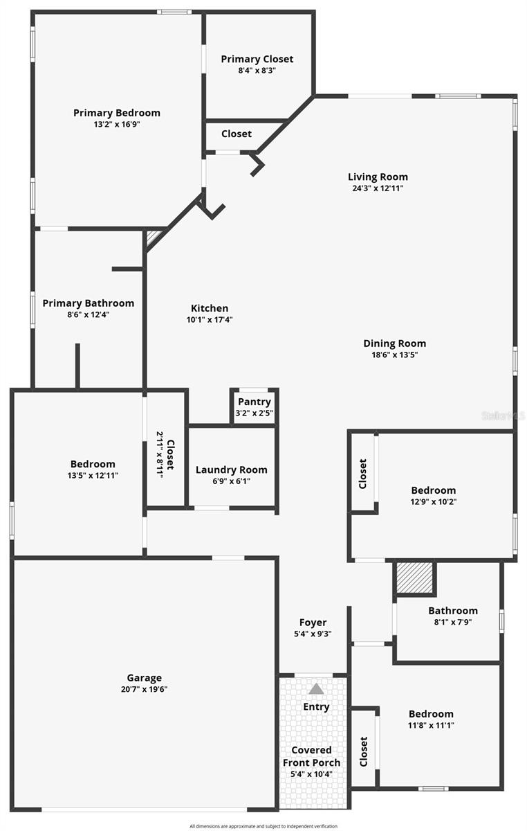 11627 TANGLE STONE DR