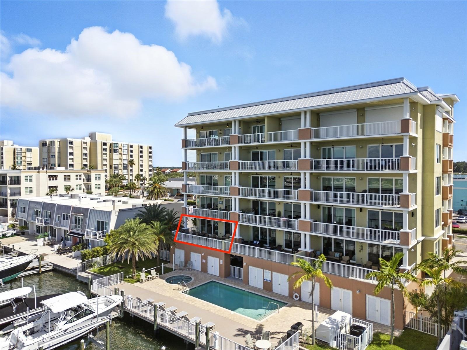 706 BAYWAY BLVD #203