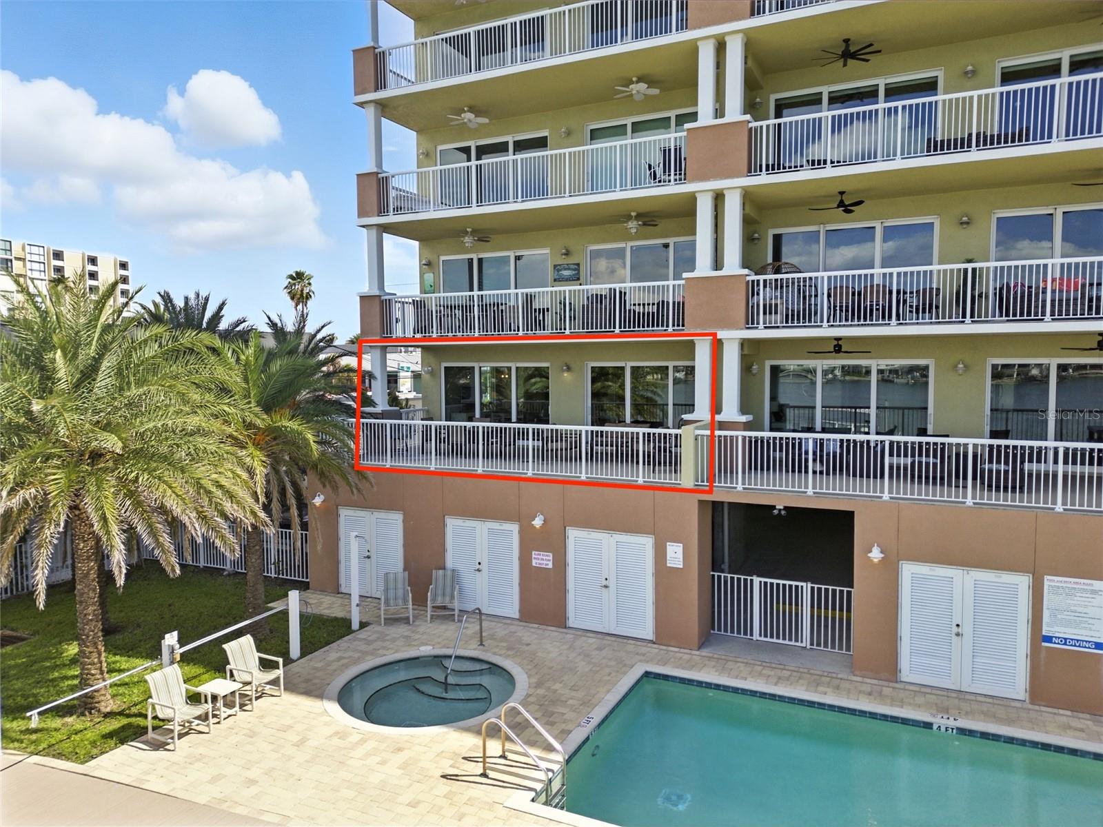 706 BAYWAY BLVD #203