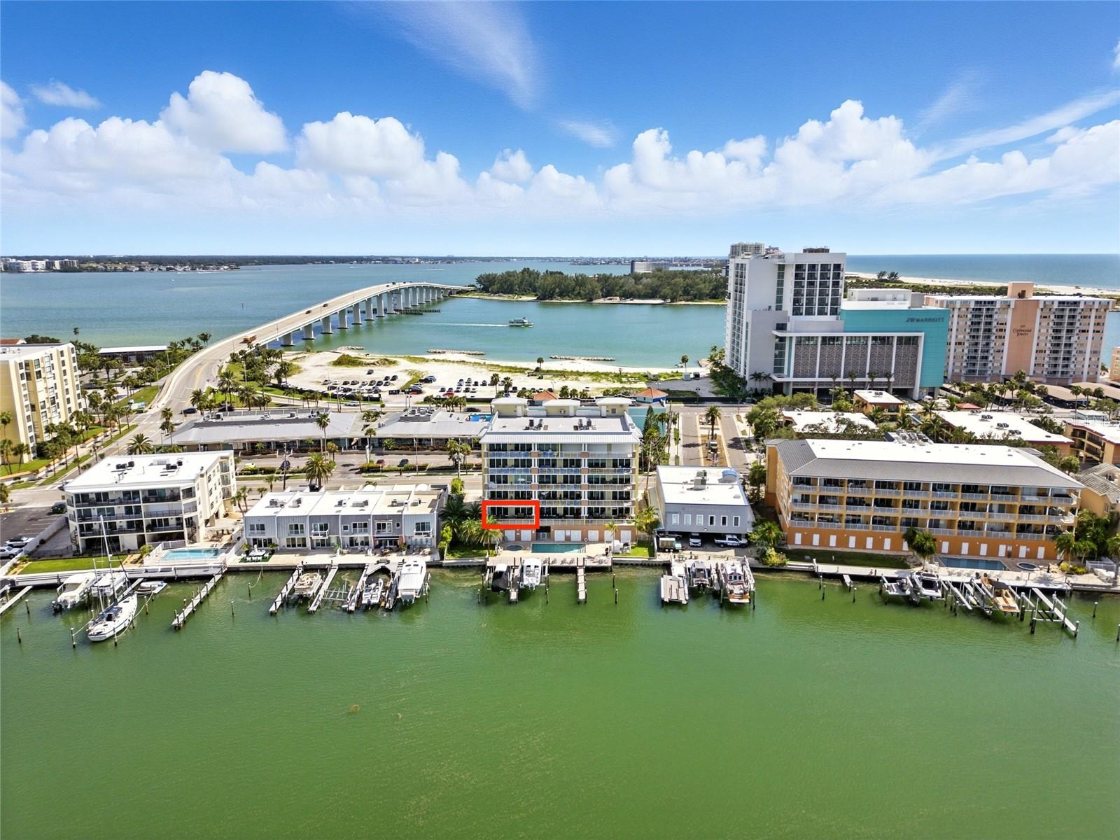 706 BAYWAY BLVD #203