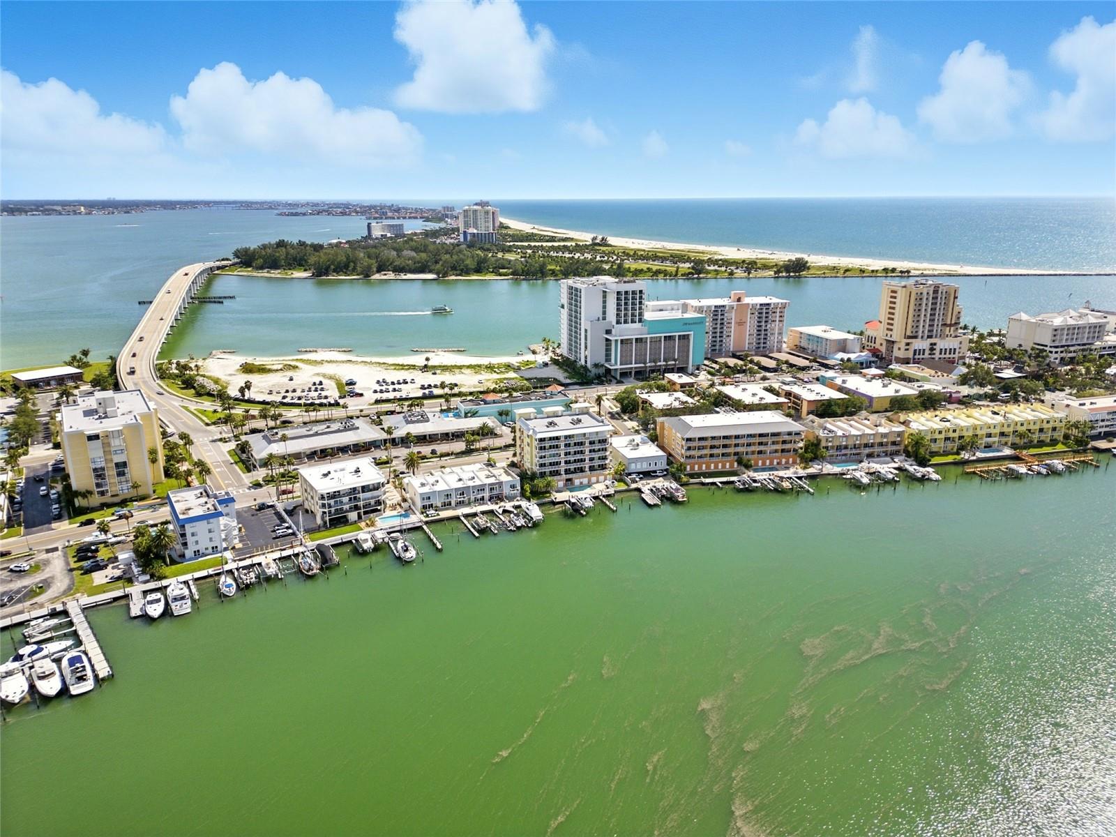 706 BAYWAY BLVD #203
