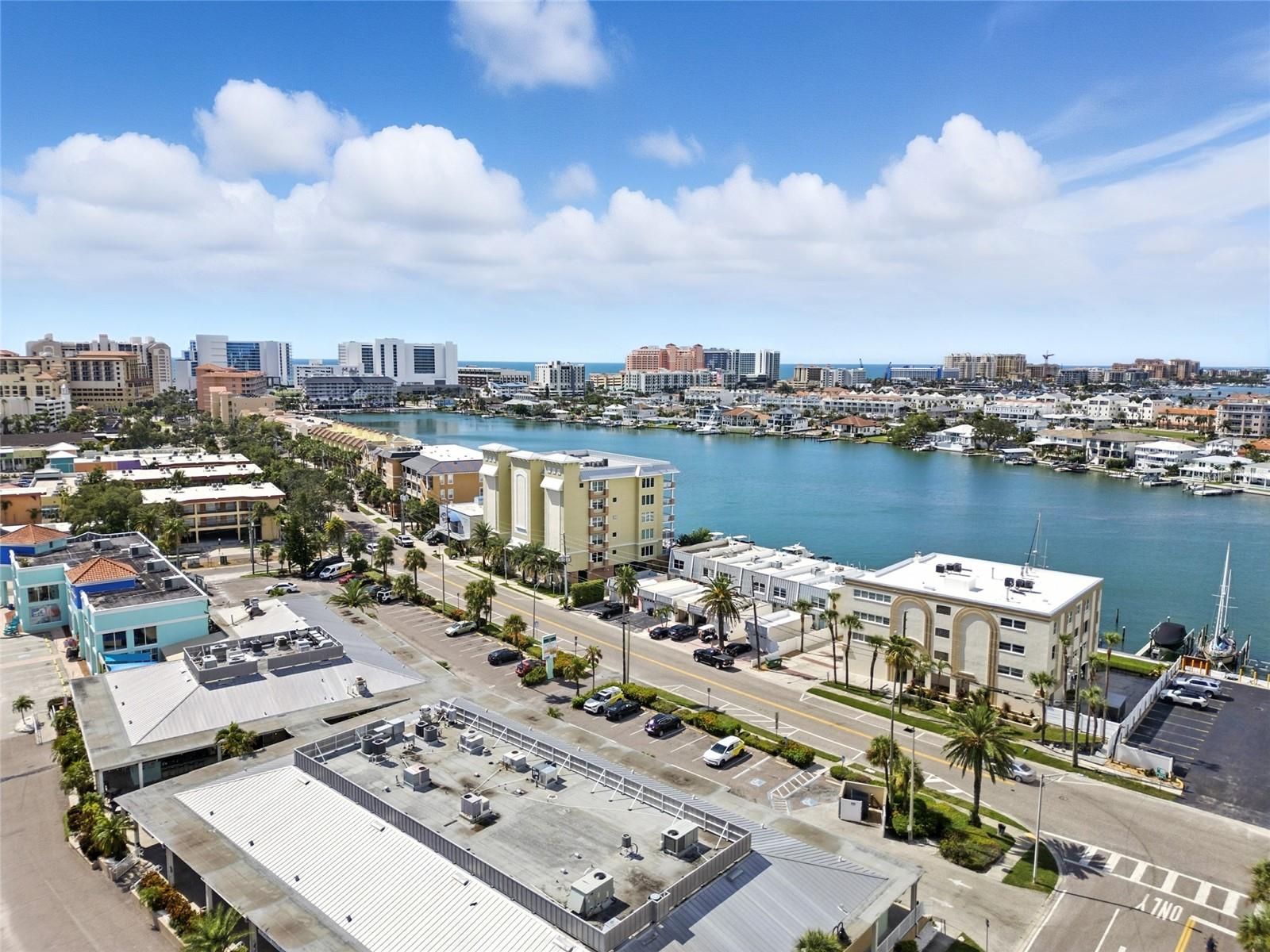 706 BAYWAY BLVD #203