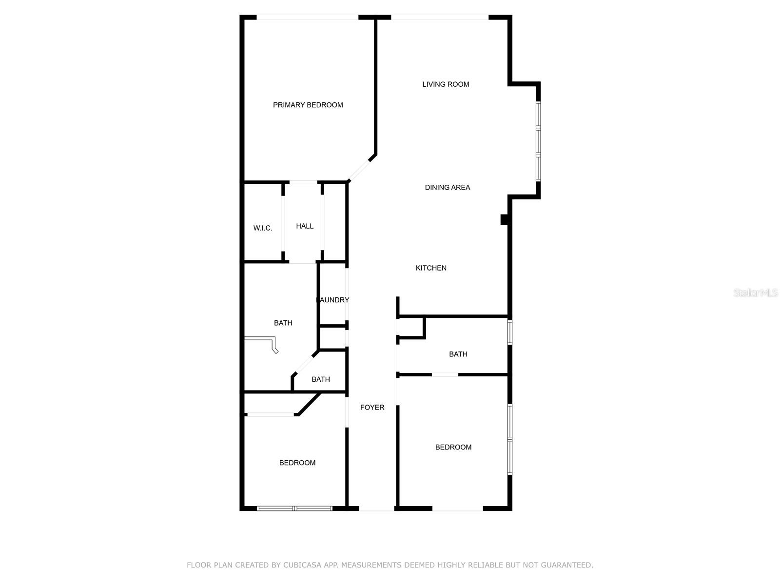 706 BAYWAY BLVD #203