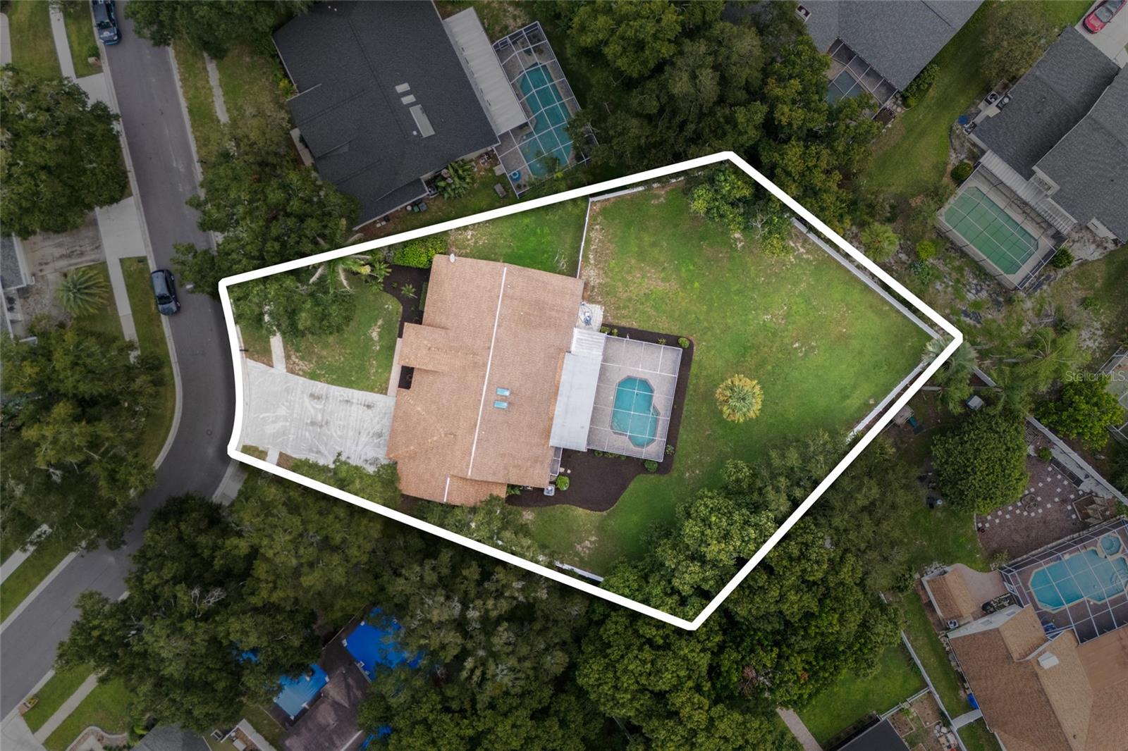 3809 HANOVER HILL DR