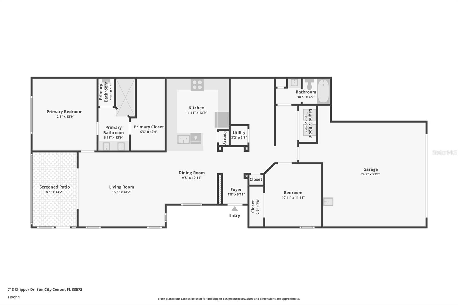 718 CHIPPER DR