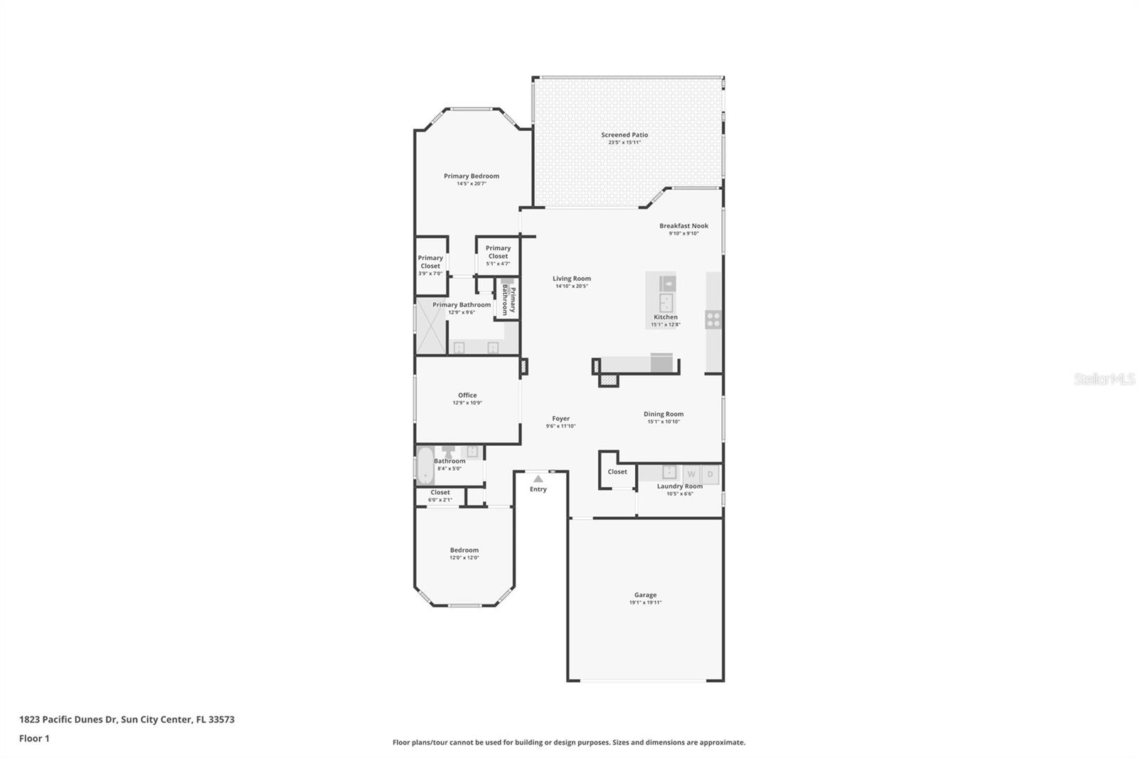 1823 PACIFIC DUNES DR