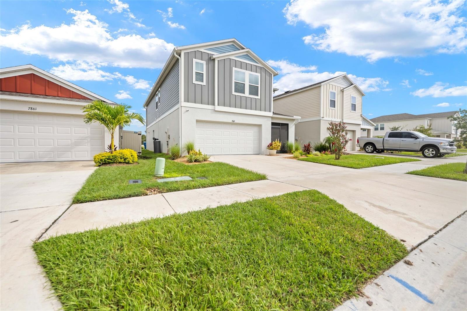 7869 PEACE LILY AVE