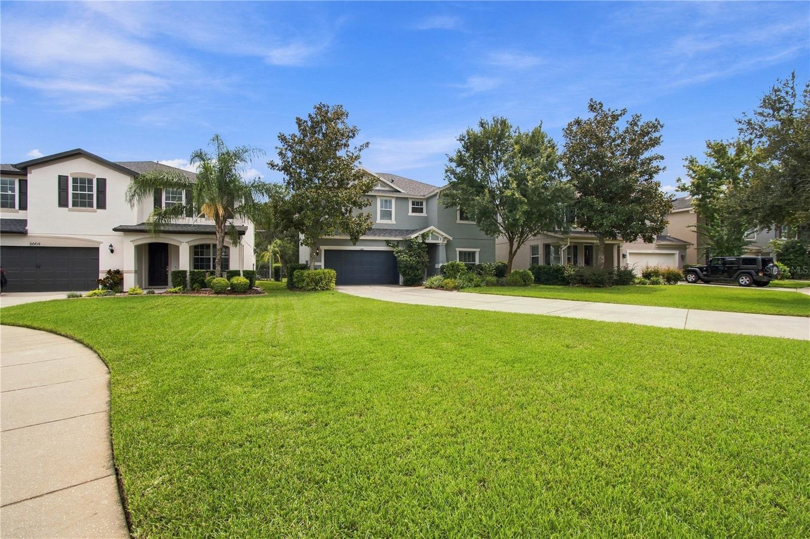 3161 WINGLEWOOD CIR