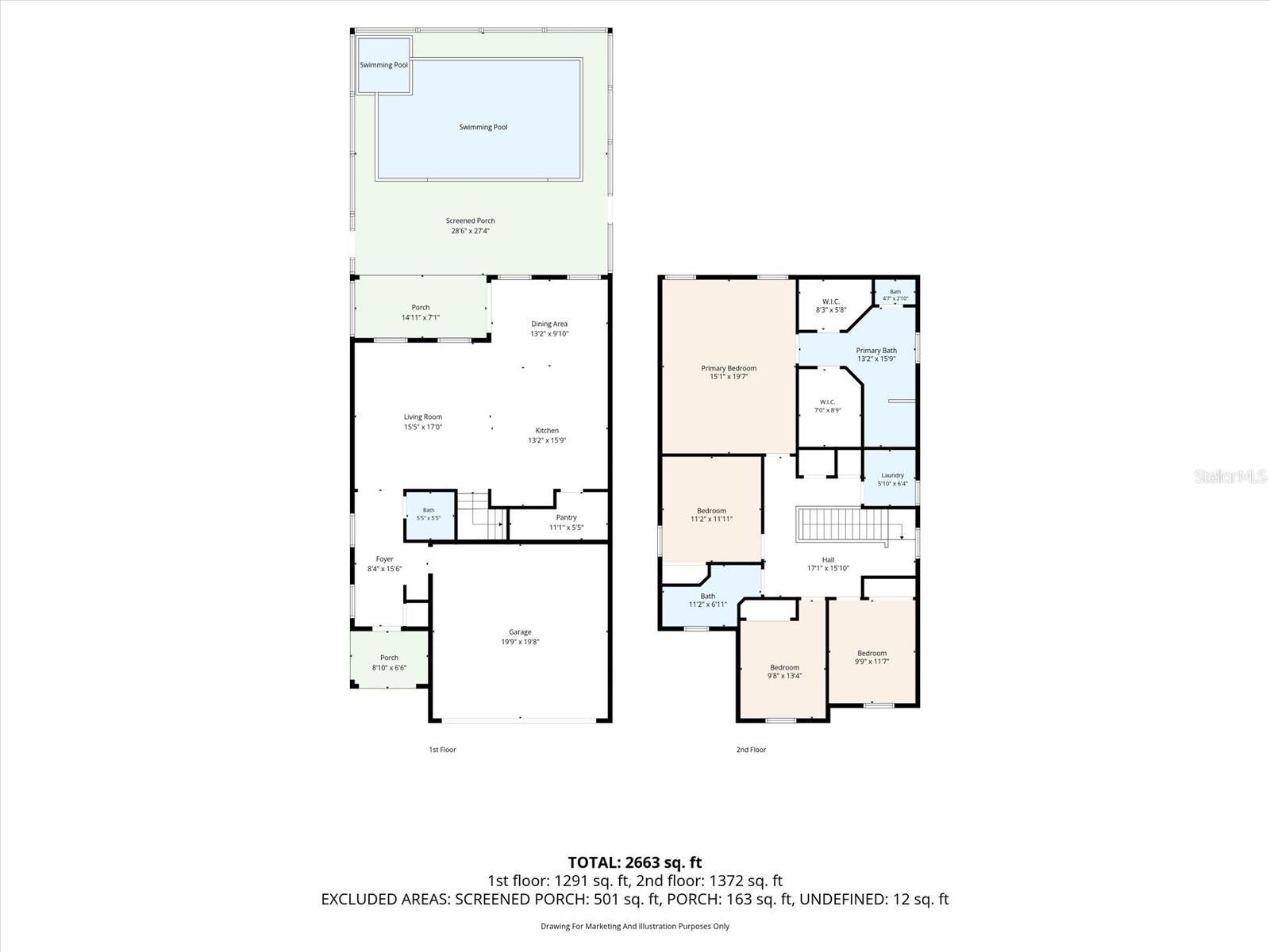 19272 ROSEATE DR