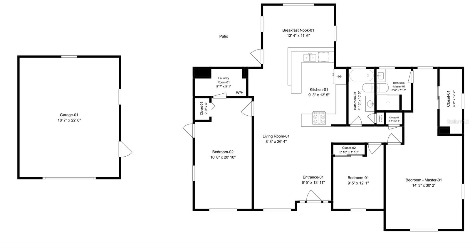 3805 MCINTOSH RD
