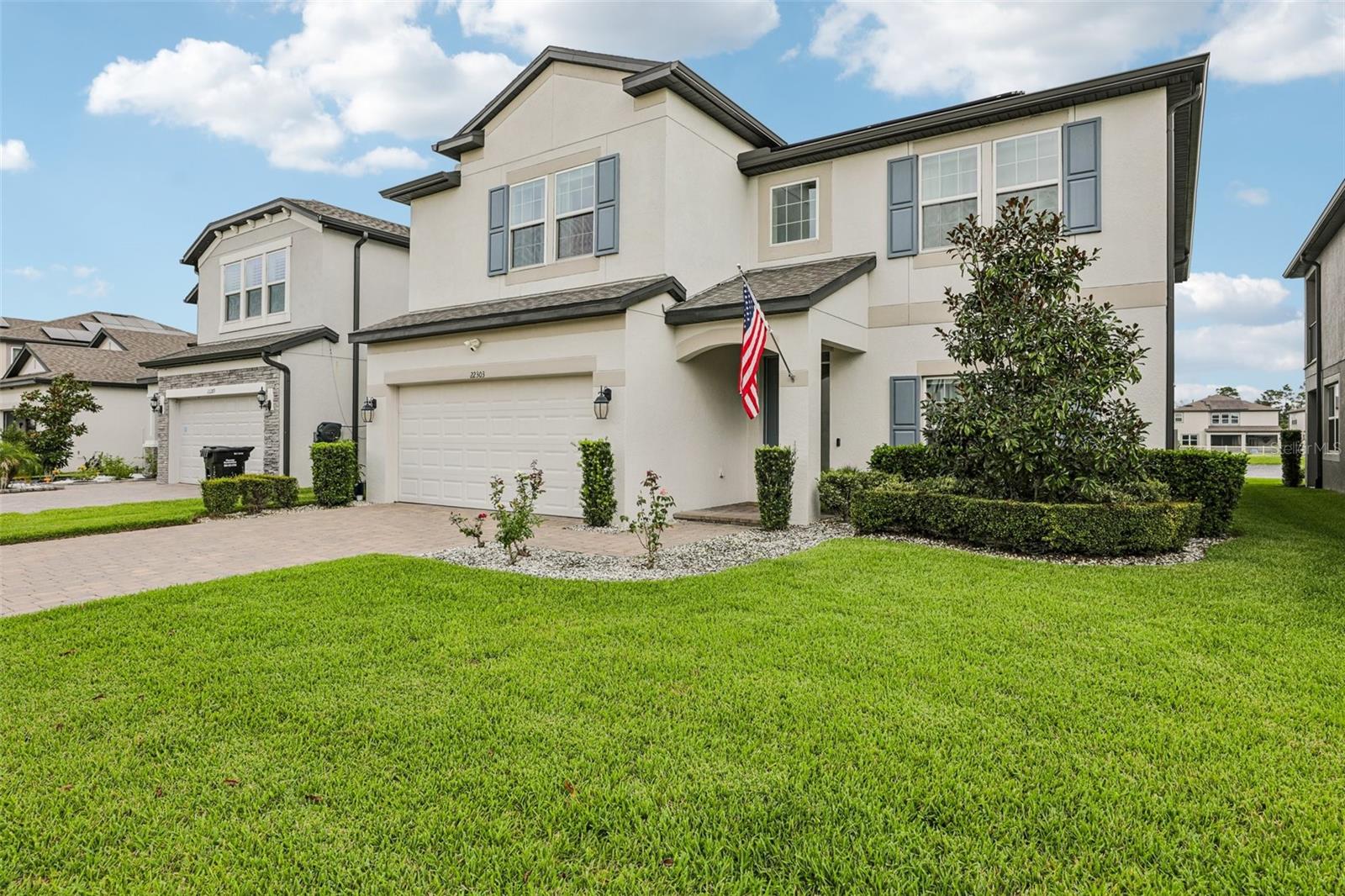 22303 WOODMEN HALL DR