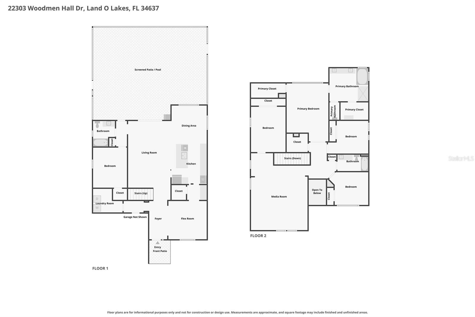 22303 WOODMEN HALL DR