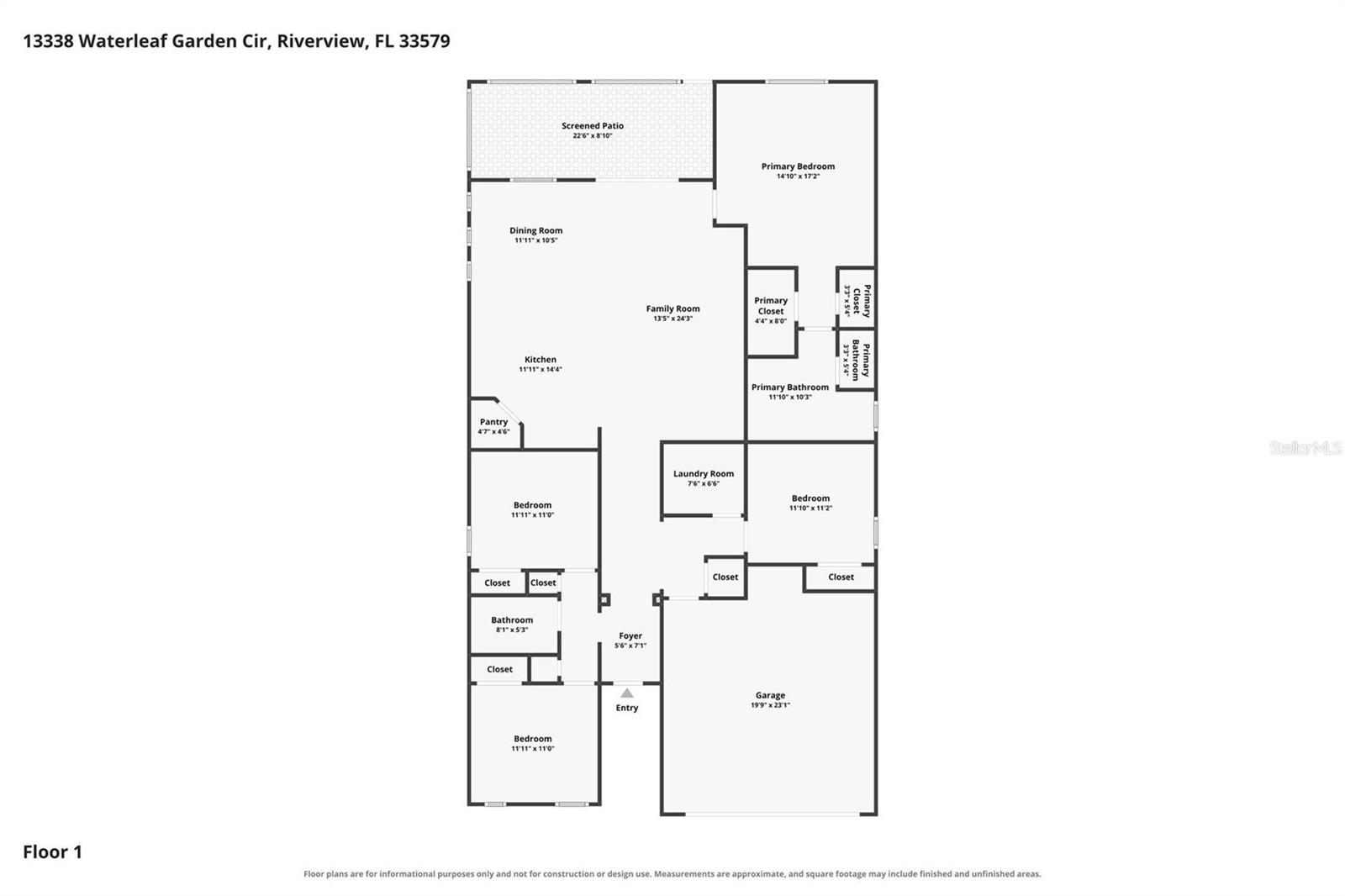 13338 WATERLEAF GARDEN CIR