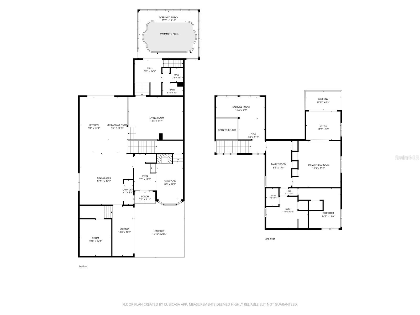 3006 RIVER GROVE DR