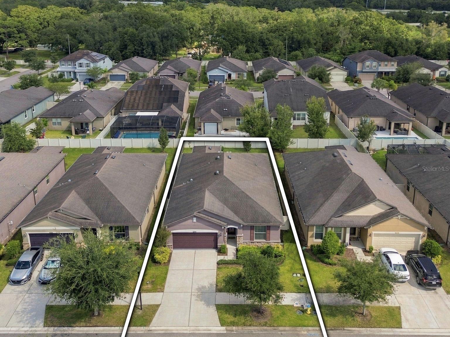 5008 LAUREL CREEK PL