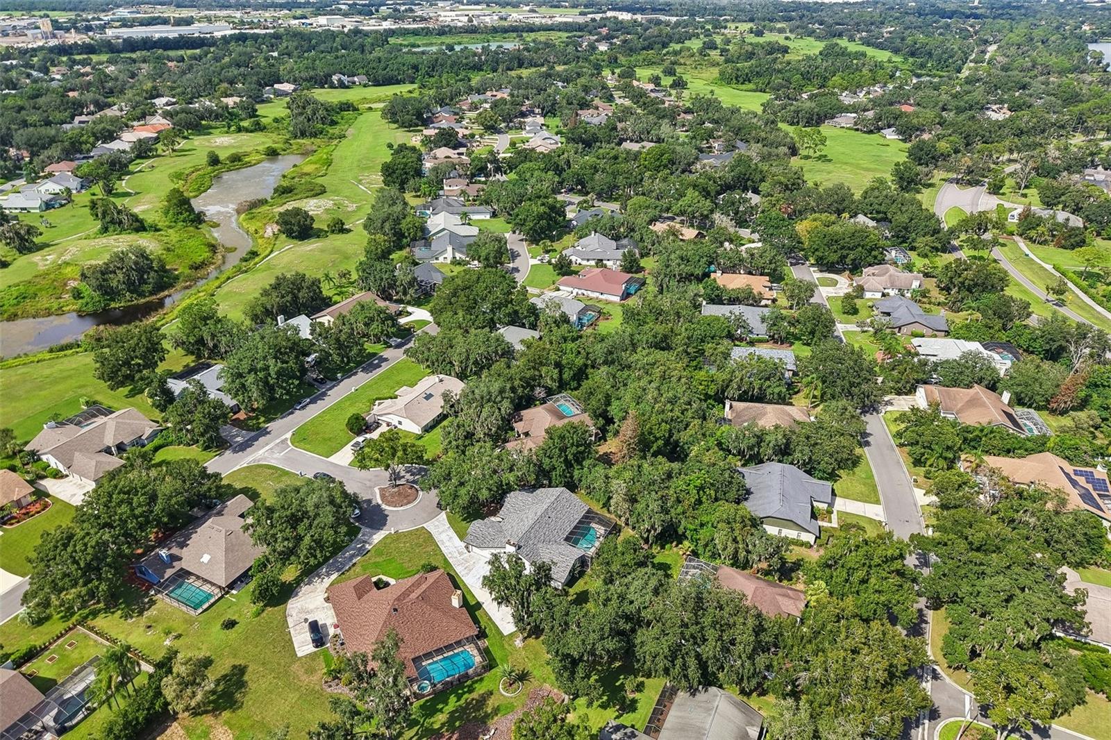 3503 OAK CLUB CT