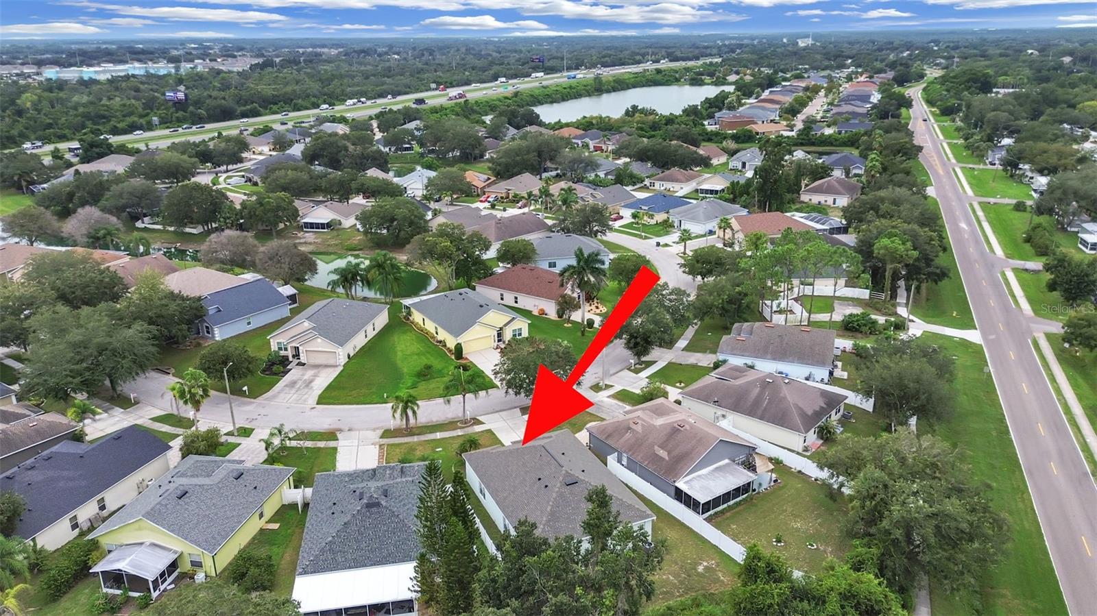 9541 CYPRESS HARBOR DR