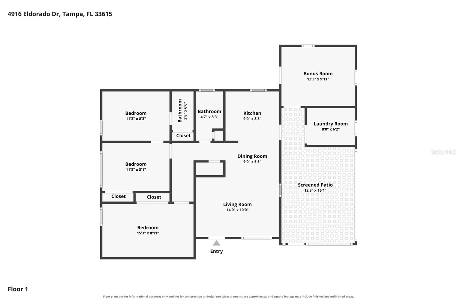4916 ELDORADO DR