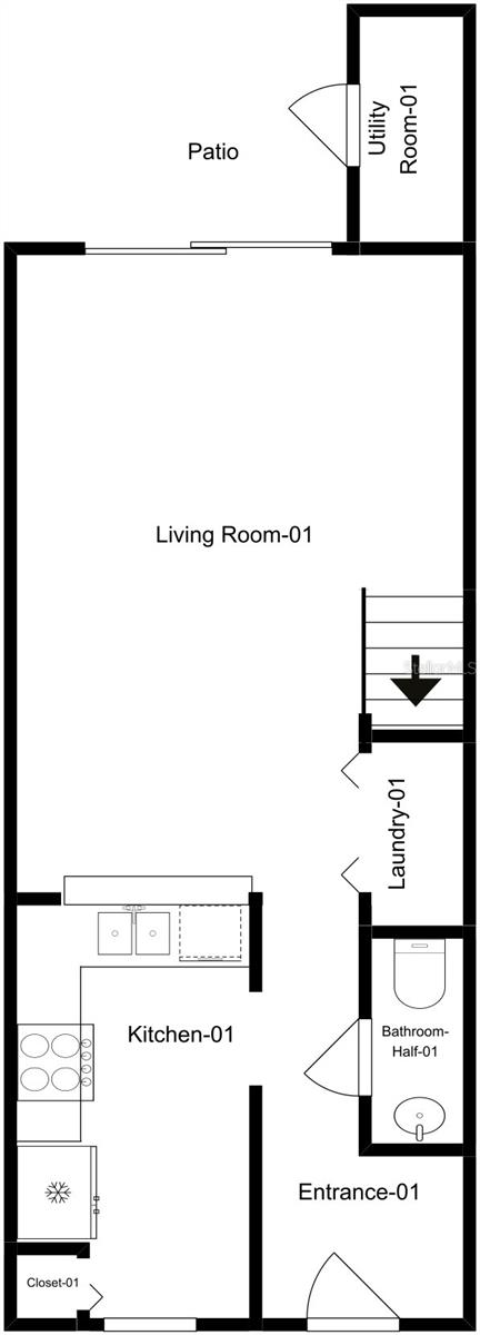 5512 CARROLLWOOD KEY DR