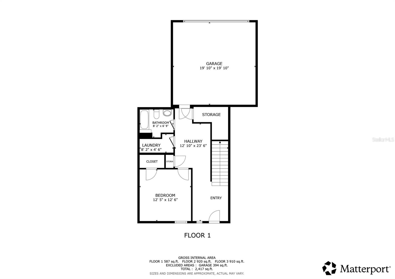1008 S MOODY AVE #2