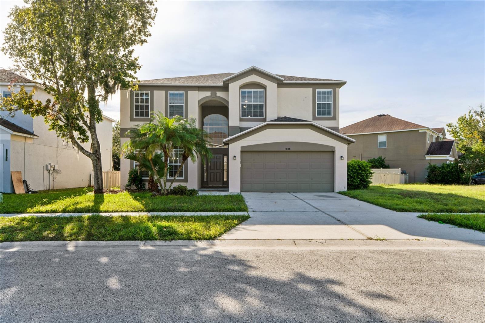 9138 Lost Mill Dr, Land O Lakes