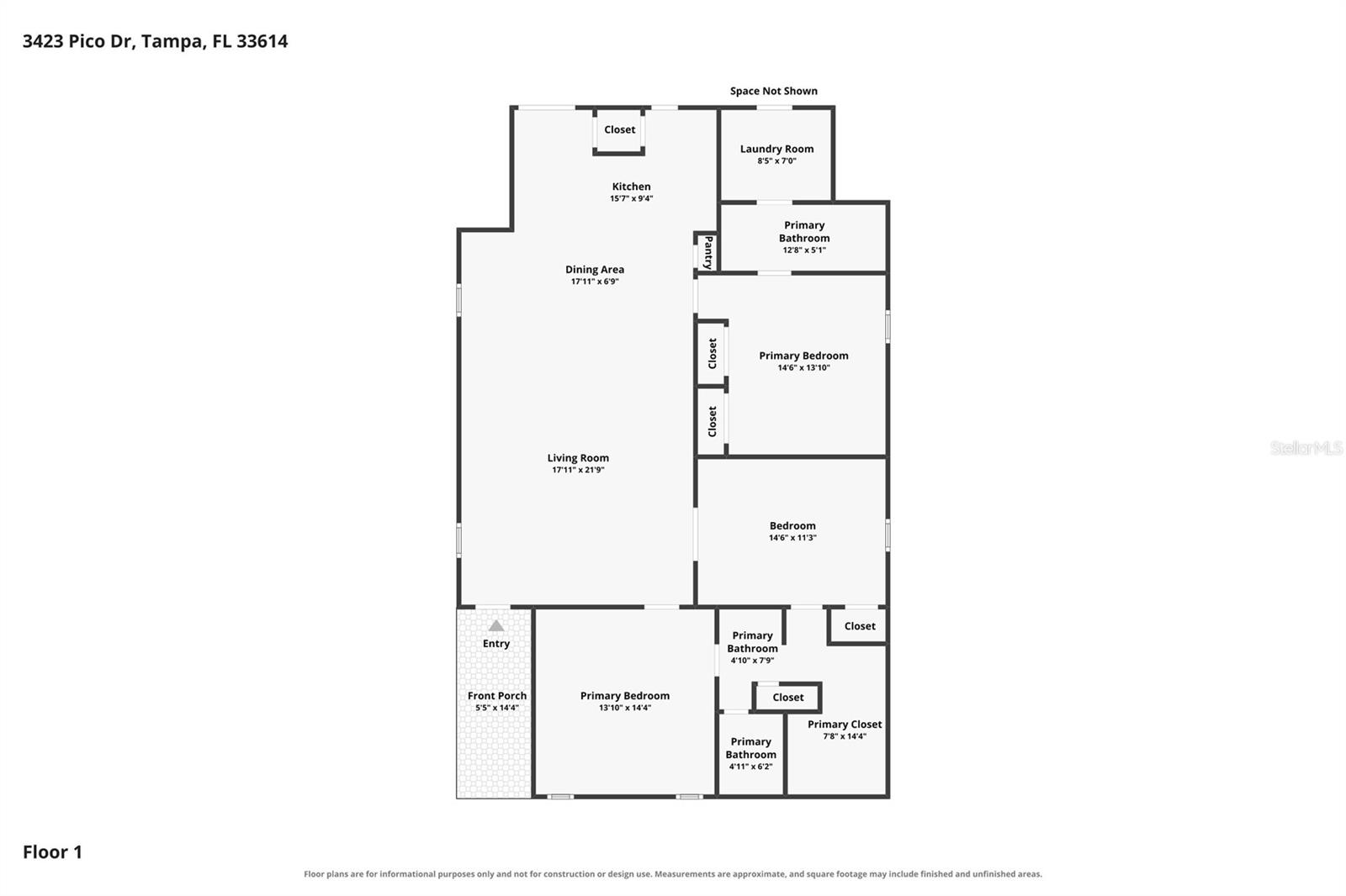 3423 PICO DR