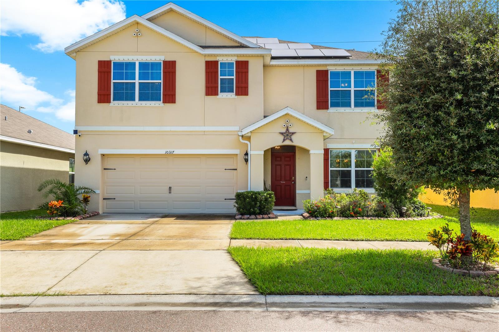 10317 GEESE TRAIL CIR