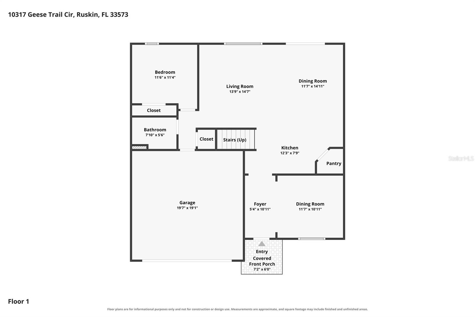 10317 GEESE TRAIL CIR