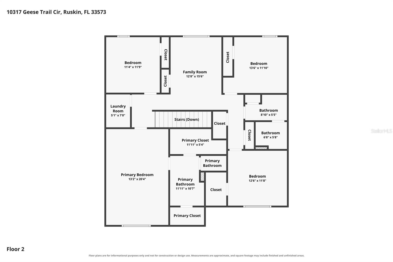 10317 GEESE TRAIL CIR
