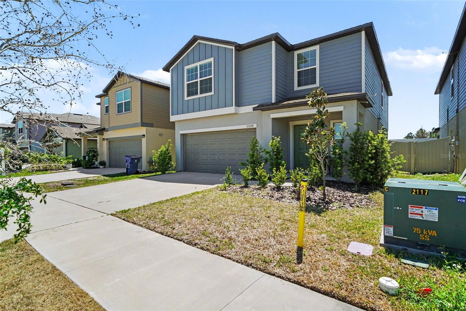 35194 ACKLEY TRCE