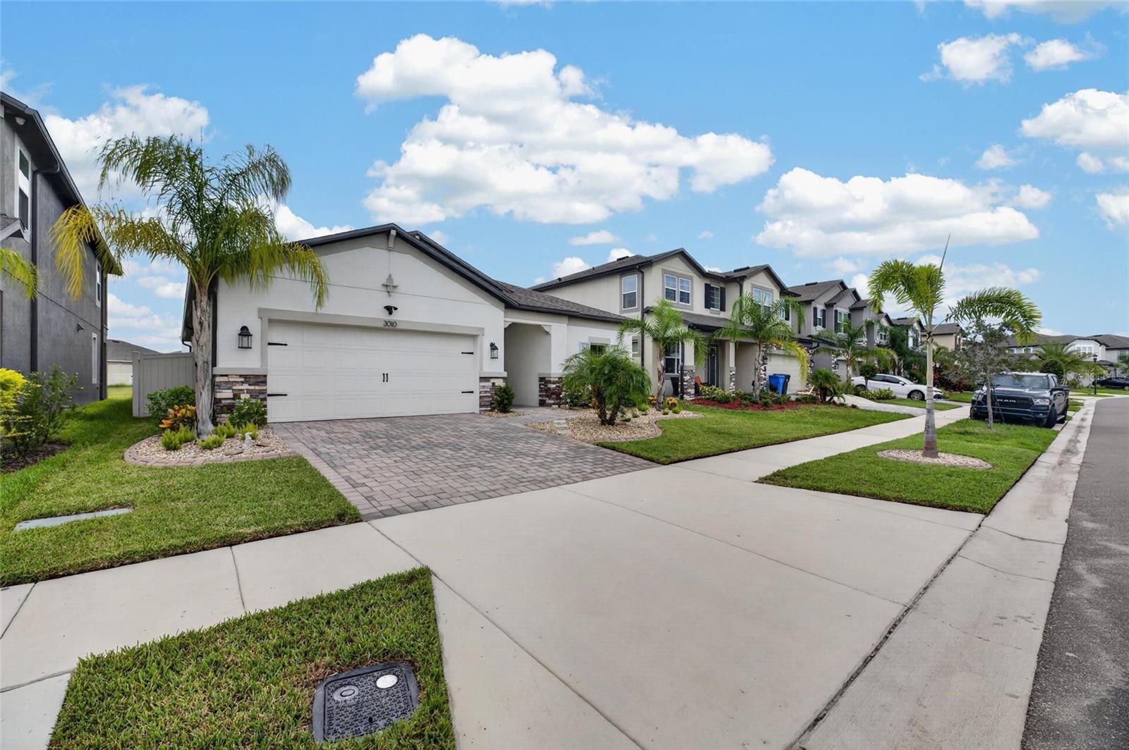 3010 MARINE GRASS DR