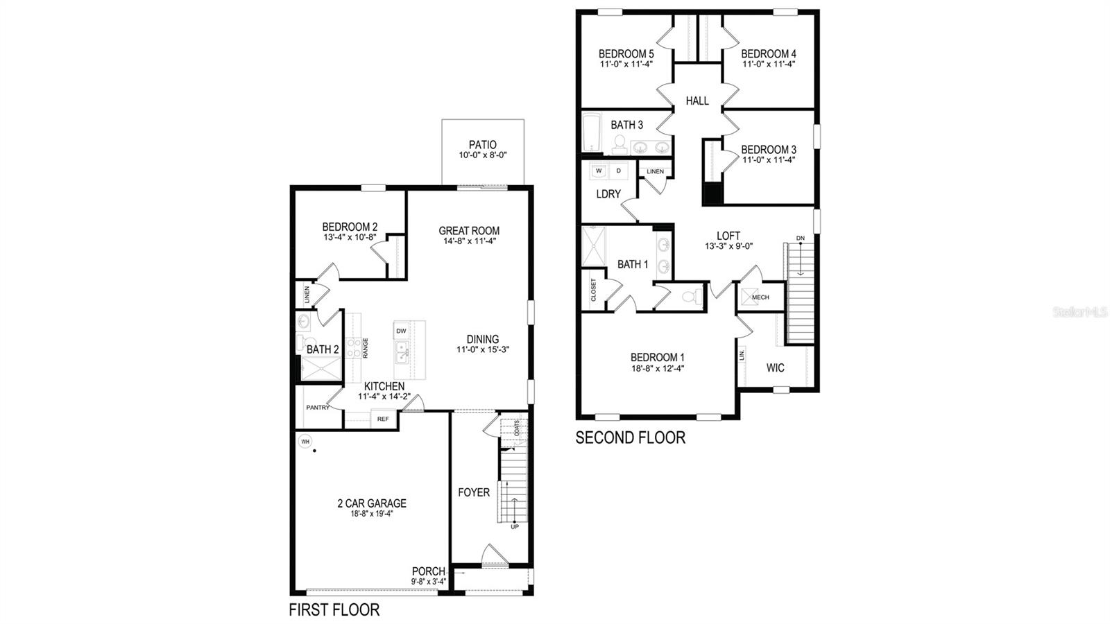 9846 BRAVE BUCK AVE
