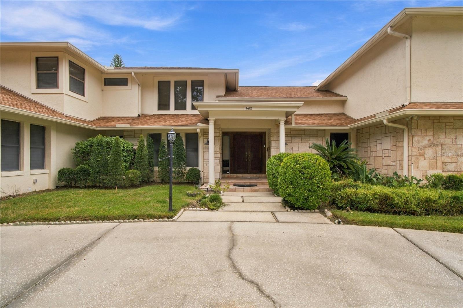 14601 ANCHORET RD