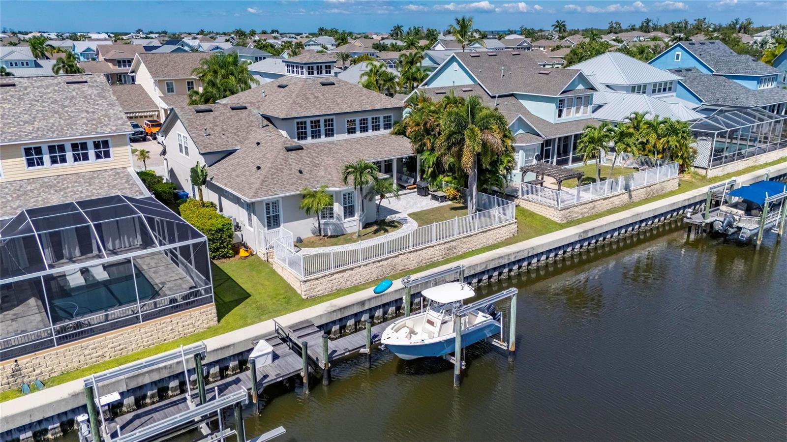 421 ISLEBAY DR