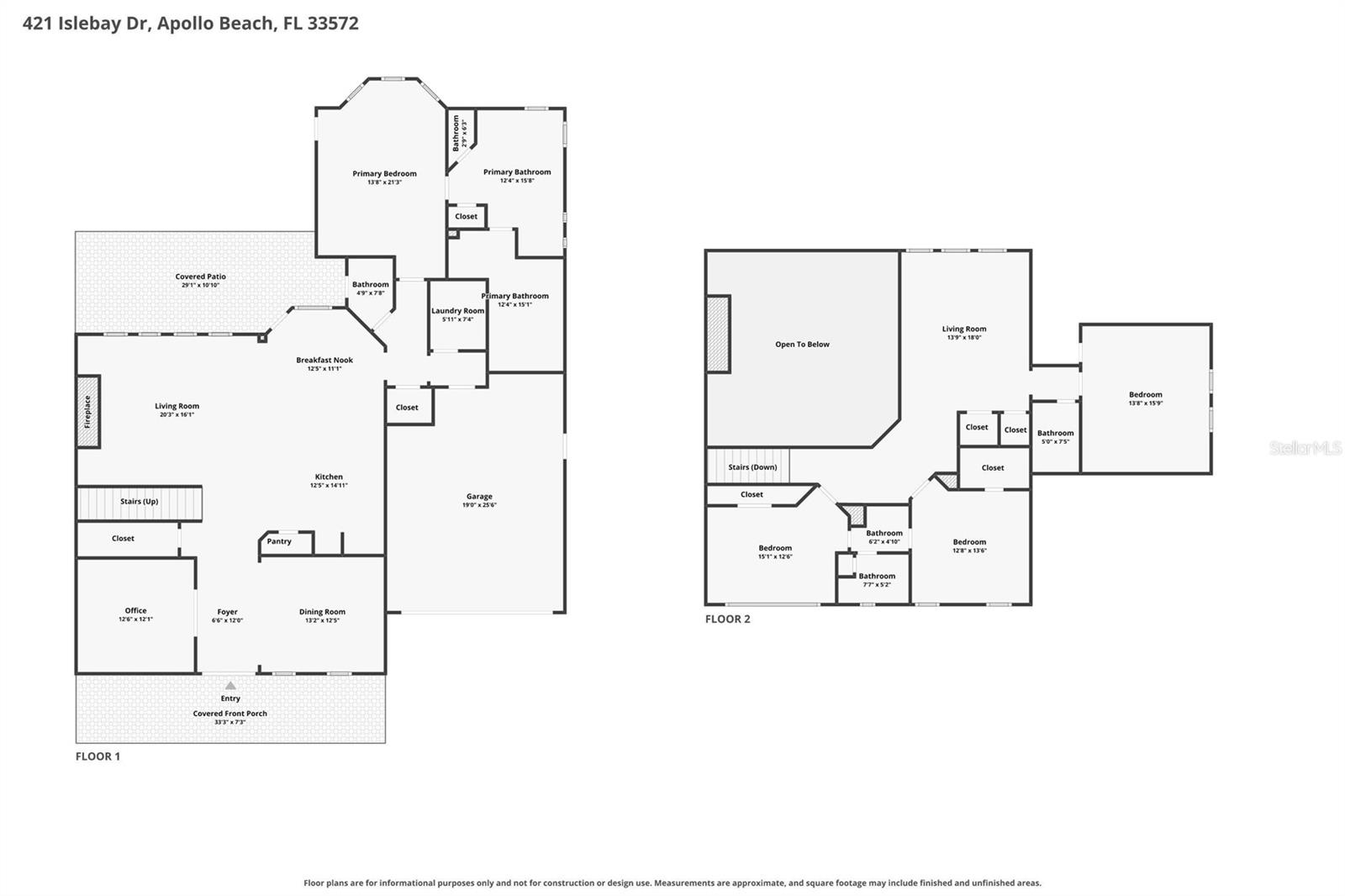 421 ISLEBAY DR
