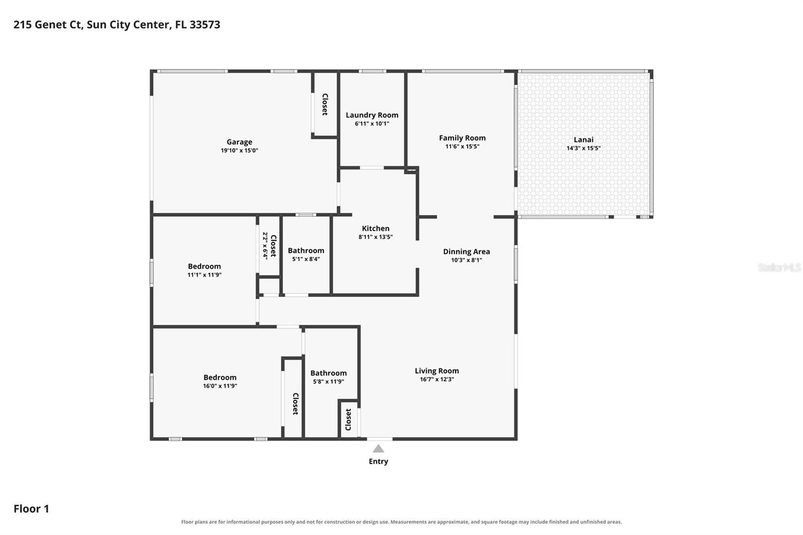 215 GENET CT