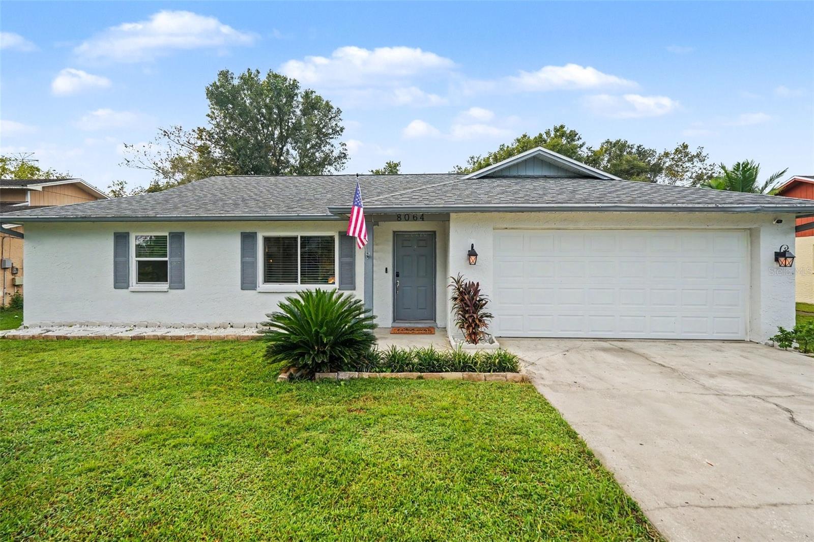 8064 FAWNRIDGE CIR