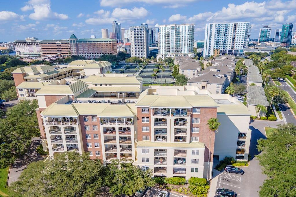 1002 S Harbour Island Blvd #1302, Tampa