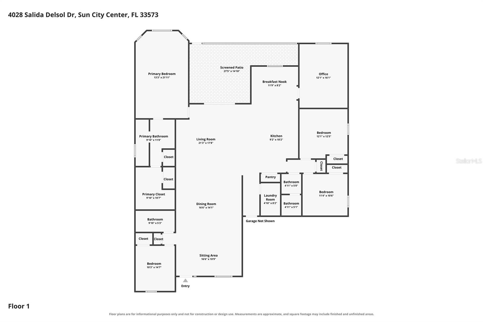 4028 SALIDA DELSOL DR