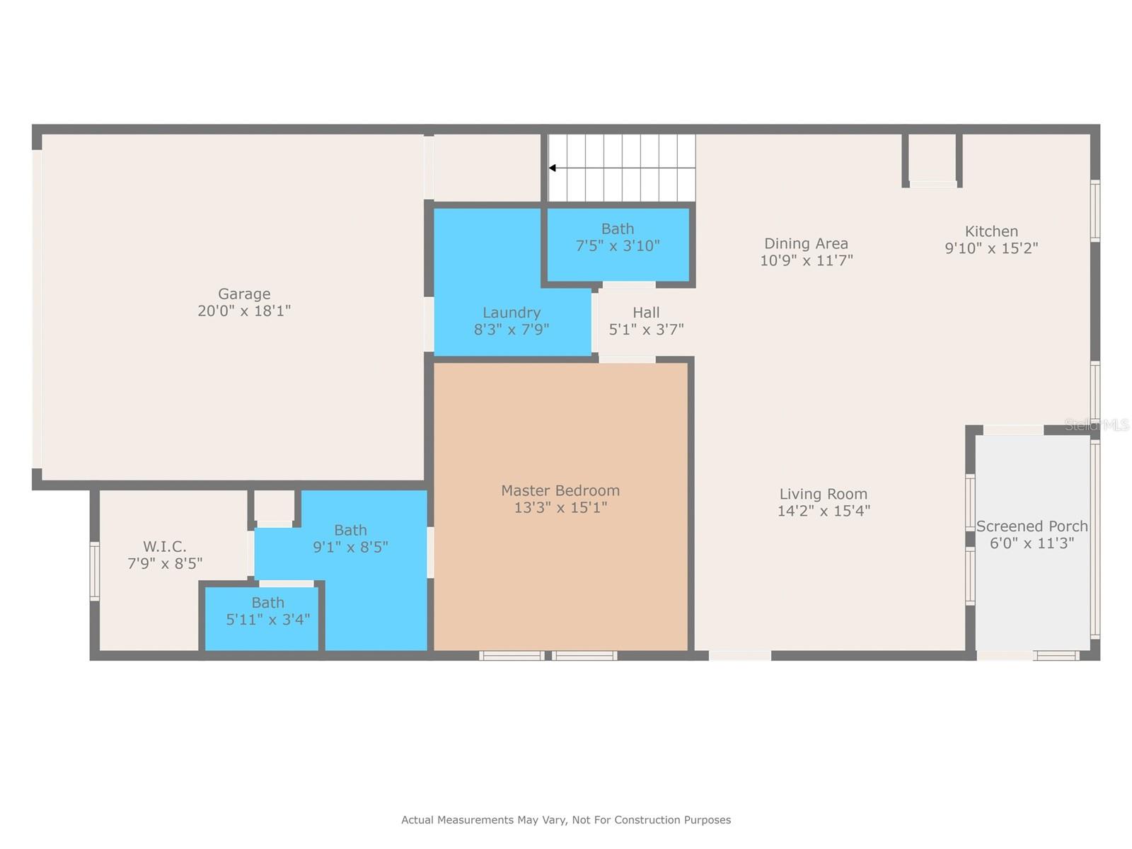 4896 SAN MARTINO DR