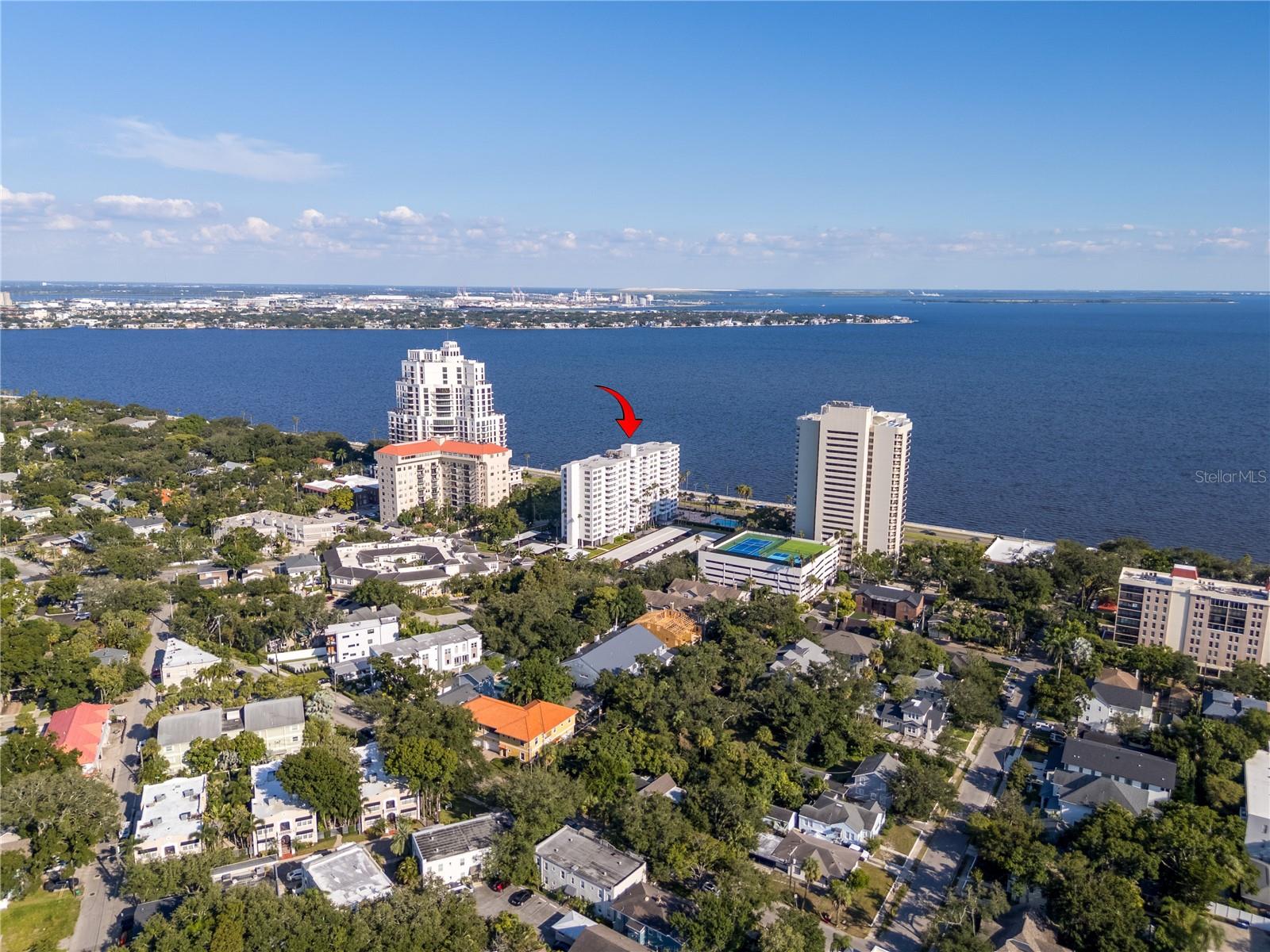 2401 BAYSHORE BLVD #212